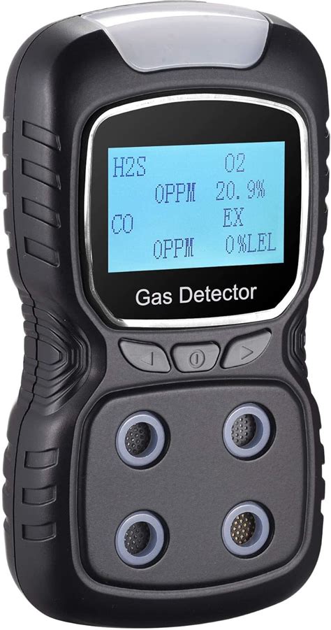 Portable Gas Detector convenience store|portable gas detector supplier.